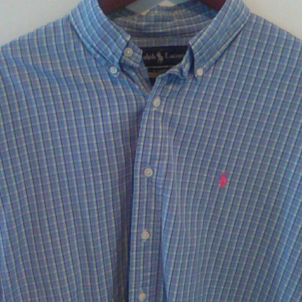 Ralph Lauren polo